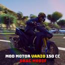 ModBussid vario 125 drag modif APK