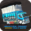 ikon Mod Truk Oleng Muatan Tinggi