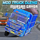 Mod Truk Oleng Muatan Gayor APK