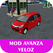 Mod Bussid Avanza Veloz