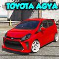 Mod Bussid  Agya Racing