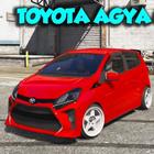 Mod Bussid  Agya Racing أيقونة