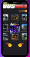 Mod Bussid Bus Basuri スクリーンショット 1