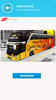 Bussid Mod Bus Jetbus 3+ screenshot 2
