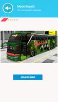 Bussid Mod Bus Jetbus 3+ ภาพหน้าจอ 3