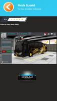 2 Schermata Livery Mod Bussid JBHD