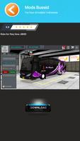 3 Schermata Livery Mod Bussid JBHD