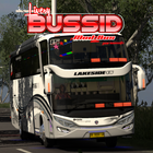 Livery Bussid Mod Bus أيقونة