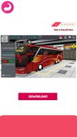 Livery Mod Bussid Sugeng Rahayu screenshot 2