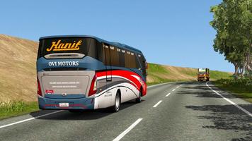 Bussid Bangladesh Bus Mod ポスター