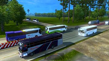 Bussid Bangladesh Bus Mod 截圖 1