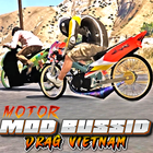 Mod Bussid Drag vietnam icône