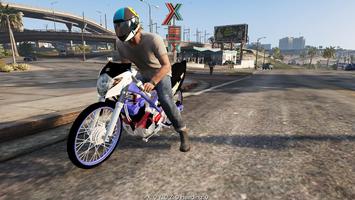 Mod Bussid Drag vietnam capture d'écran 2