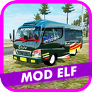 Mod Bussid Elf APK