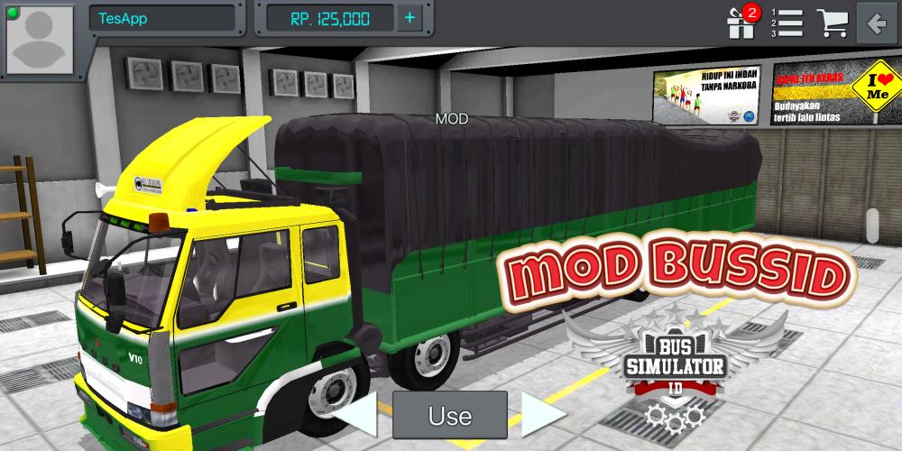 Mod Truck Fuso Bussid Full For Android Apk Download