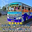Mod Bussid Karnataka KSRTC