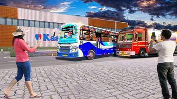 Mod Bussid Karnataka KSRTC ảnh chụp màn hình 2