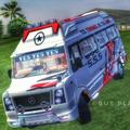 Traveller Mod Buss Bangladesh