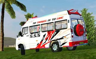 Traveller Mod Buss Bangladesh स्क्रीनशॉट 2