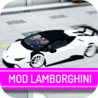 Mod Bussid Lamborghini icône