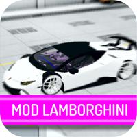Mod Bussid Lamborghini Affiche