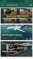 Mod BUSSID Lengkap پوسٹر