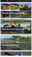 Mod BUSSID Lengkap اسکرین شاٹ 1