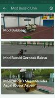 Mod BUSSID Lengkap اسکرین شاٹ 3