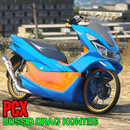 Mod Bussid Motor PCX APK