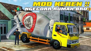 Mod Bussid Truck Molen Lengkap screenshot 2