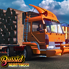 Mod Bussid Truk Muatan Tinggi 圖標