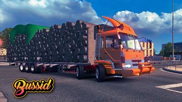 Mod Bussid Truk Muatan Tinggi 截圖 1
