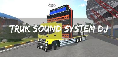 Mod Truk Muatan Sound & DJ captura de pantalla 2