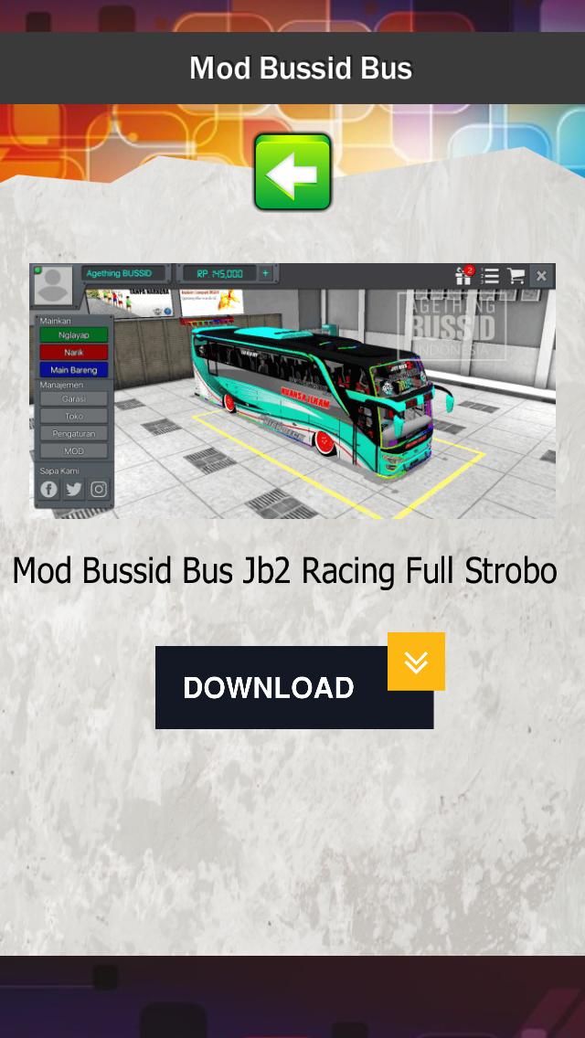 Bussid Mods Bus Simulator Indonesia For Android Apk Download