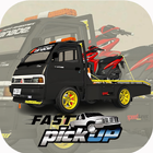 Mod Bussid Pick Up أيقونة