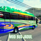 Bus Tua Jadul Karatan Mods icon