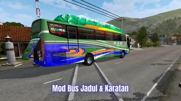 Bus Tua Jadul Karatan Mods 截图 2