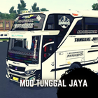 Mod Bussid Tunggal Jaya Mbois icône