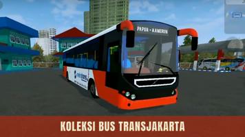 1 Schermata Koleksi Mod Busid Transjakarta
