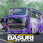 ikon Telolet Basuri Bus Simulator