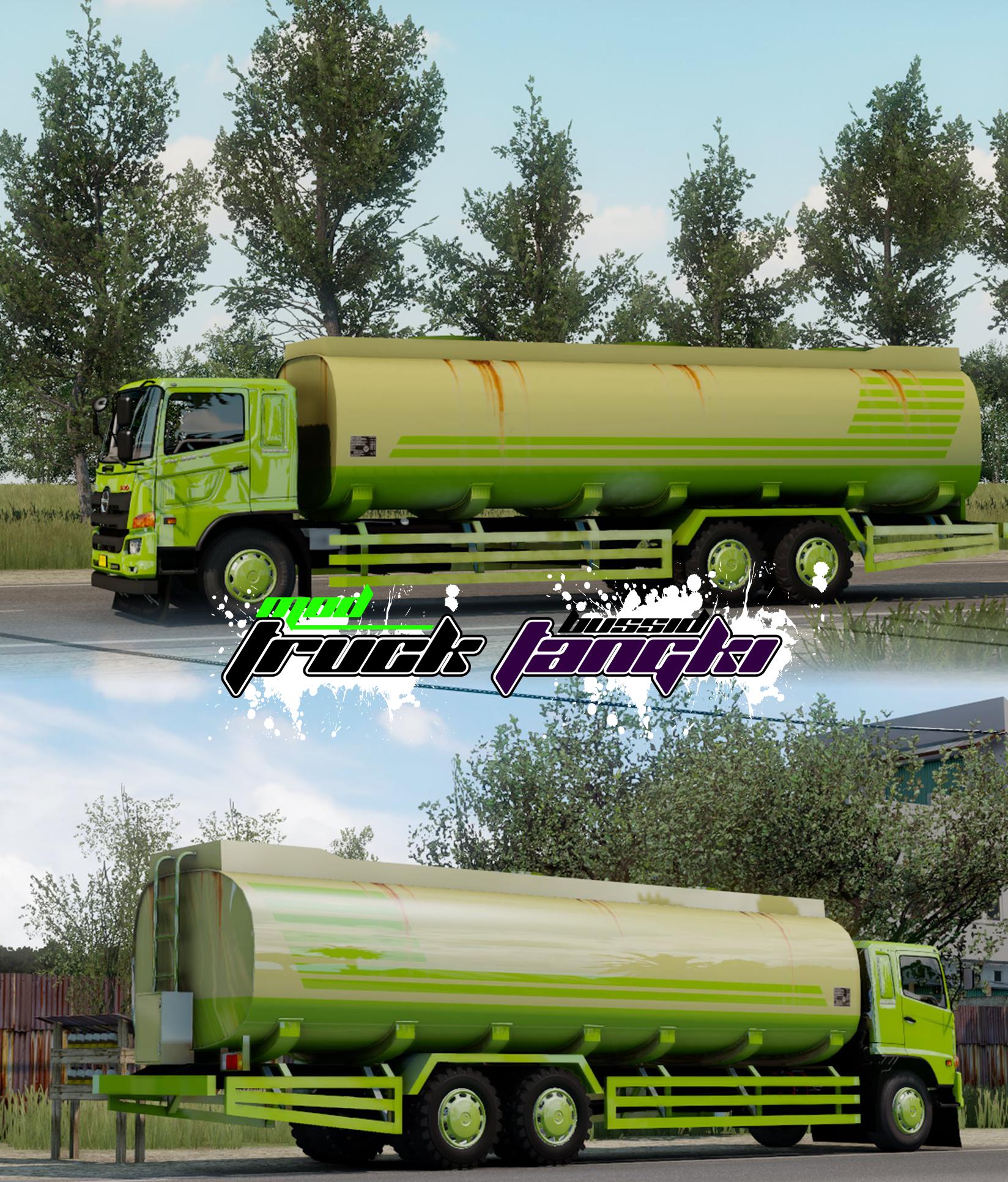 Mod Truk Tangki Bussid For Android APK Download Mod Truk Tangki Bussid For Android APK Download
