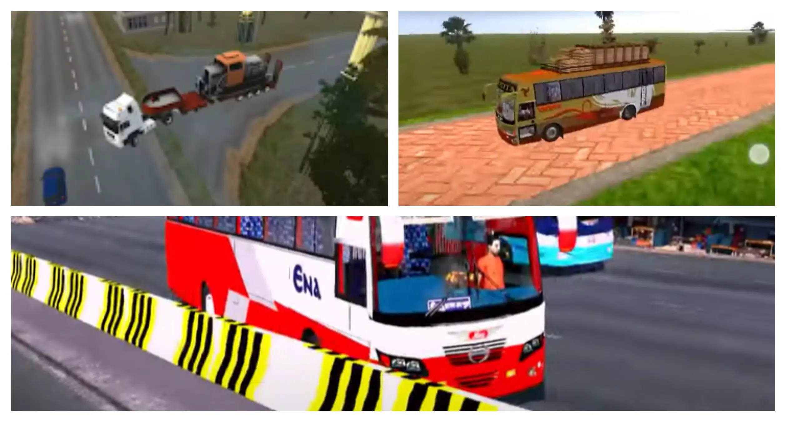 Bangladesh Bus Simulator Mod – Apps no Google Play