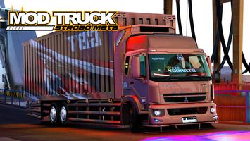 Mod Truck Strobo Mata Poster