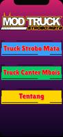 Mod Truck Strobo Mata captura de pantalla 1