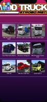Mod Truck Strobo Mata captura de pantalla 2