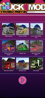 Mod Truck Strobo Mata captura de pantalla 3