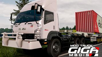 Mod Truk Giga Mbois Poster
