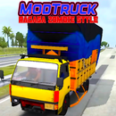 Mod Truck Ragasa Zombie Style APK