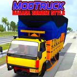 Mod Truck Ragasa Zombie Style icono