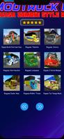 Mod Truck Ragasa Zombie Style ảnh chụp màn hình 3